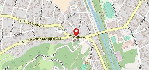 Hotel Gasthaus Lwen Nofels, Feldkirch - Speisekarte, Preise und ...