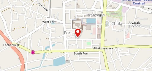 Gauri Shankar Hotel on map