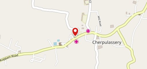 Hotel Gayathri Grand on map