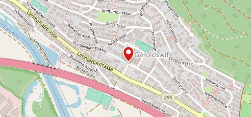 Ristorante & Pizzeria Geroldswil sulla mappa