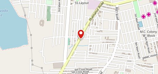 Hotel Hamsini on map