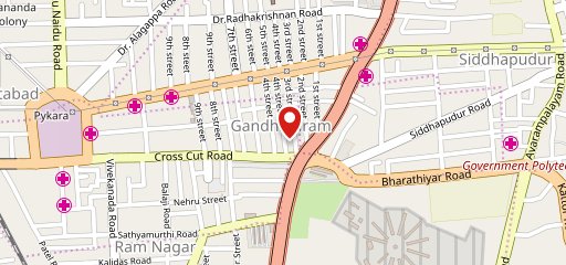 Hotel Hari Bhavan on map