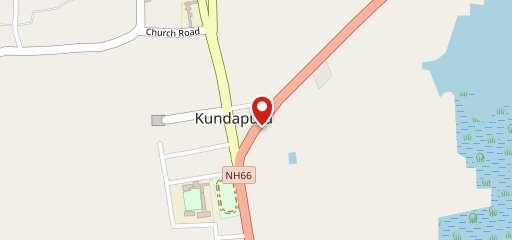Hotel Hariprasad Veg & Nonveg on map