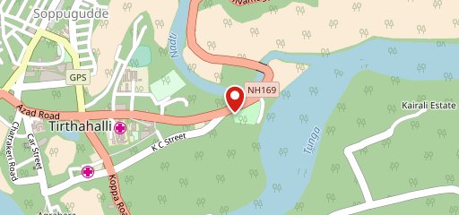 Hotel Hurthundu - ಹೋಟೆಲ್ ಹುರ್ತುಂಡ್ on map