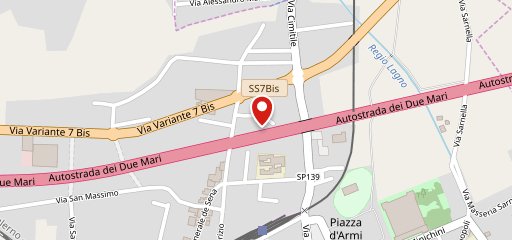 Hotel I Gigli & Ristorante sulla mappa