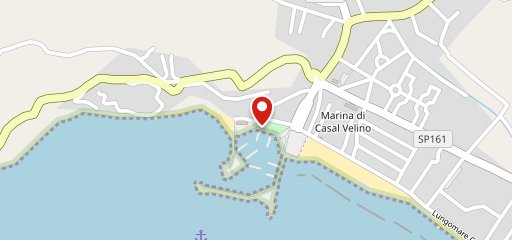 Hotel Il Porto - Trattoria del Mar sulla mappa