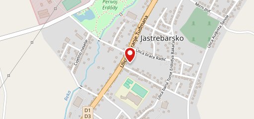 Hotel Jaska on map