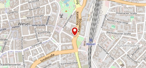 Restaurant Kaiserhof - Neueröffnung sur la carte