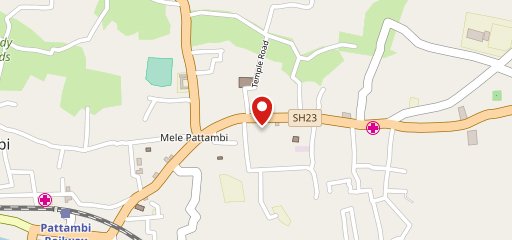 HOTEL KALADI on map