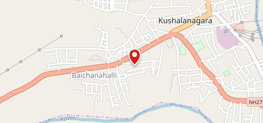 Hotel Kaleghat on map