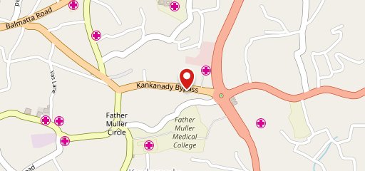 Hotel Karavali on map