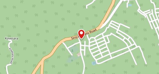 Hotel Kasturi on map