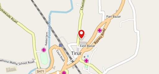 Khaima hotel on map
