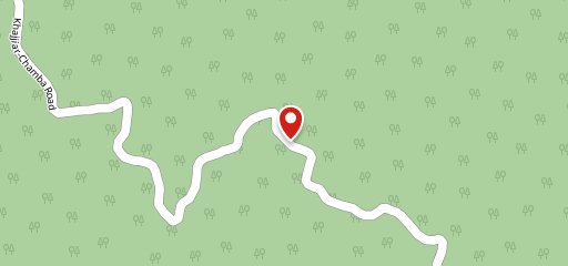 Hotel Khajjiar Regency on map
