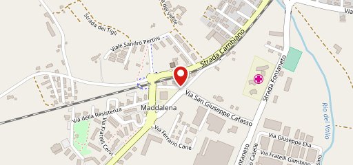 Hotel La Maddalena sulla mappa