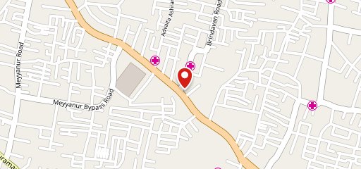 Lakshmi Prakash on map