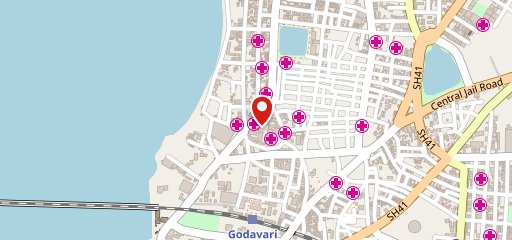Hotel Lalitha Mahal on map