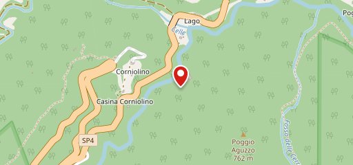 Hotel Leonardo sulla mappa