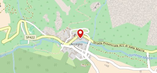 HOTEL LONDRA - Locanda Occitana - Quality Hotels sulla mappa