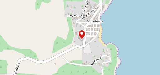 Ristorante Bertuas sulla mappa