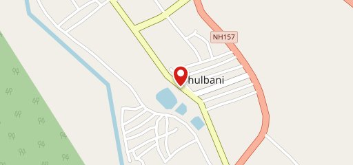 Hotel Manibaba on map