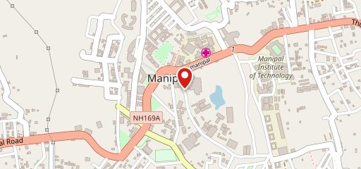 Hotel Manohar Bhavan on map