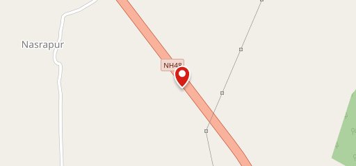 Hotel Marath Mavla - Mutton Bhakri on map