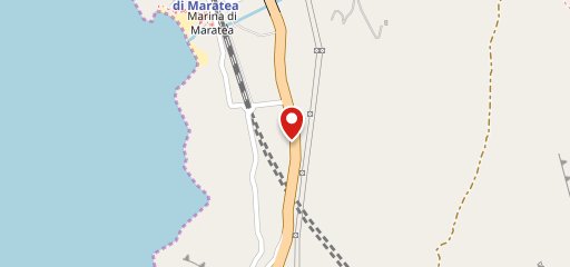 Hotel Martino sulla mappa