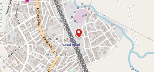 Hotel Mauli on map