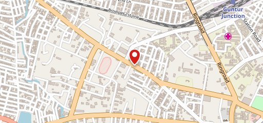 Mourya Hotel on map