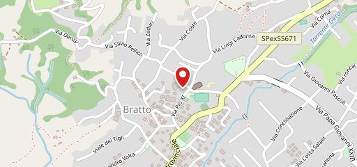 Ristorante Al Caminone sulla mappa