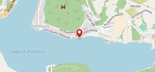 Ristorante Miralago sulla mappa