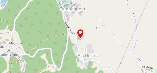 Hotel Monte Velino sulla mappa