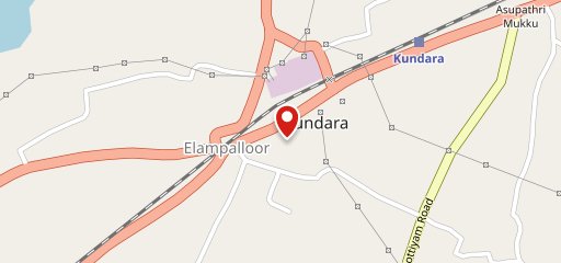 Hotel Mugal on map