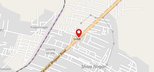 Hotel Nandini - Special Dum Biryani on map