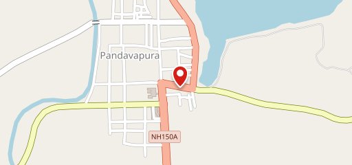 Hotel National Food Palace on map