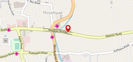 Hotel Navami on map