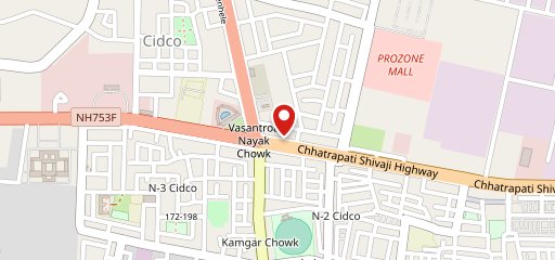 Navnath Veg Restaurant on map