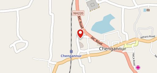 Hotel New Aryabhavan on map