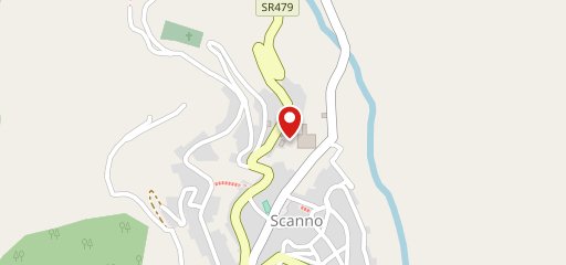 Hotel Nilde sulla mappa