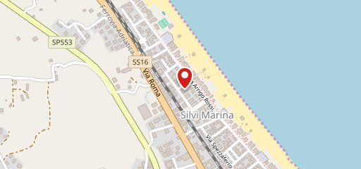 Residenza Olimpia sulla mappa