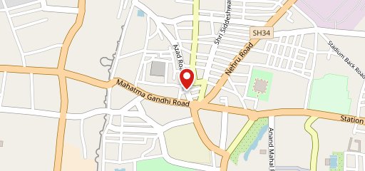 Hotel Om Sai on map