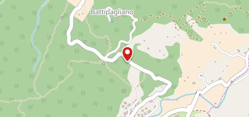 Hotel Paese Corvara sulla mappa