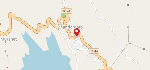 Hotel Panchsheel Family Restaurant & Bar Lodge on map
