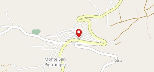 Hotel Pina Eredi Fonti sulla mappa