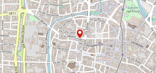 Hotel Plaza sulla mappa