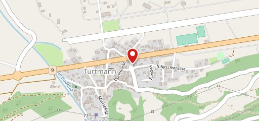 Hotel Post Turtmann AG sulla mappa