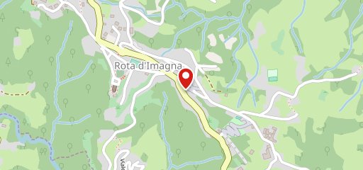 Hotel Posta Ristorante sulla mappa