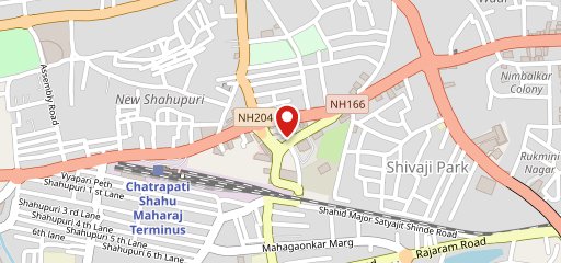 Prarthana Family Restaurant & Bar on map