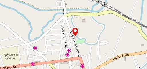 Siddharth Residency on map